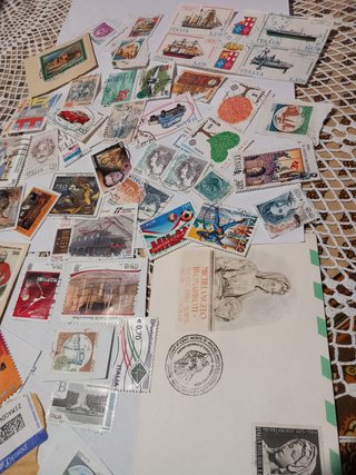 Lotto Francobolli Italia
