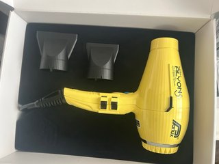Secador Parlux Alyon-   NUEVO