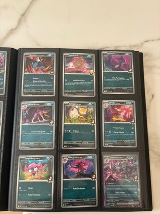 Basic Set Pokémon Rivales Predestinados