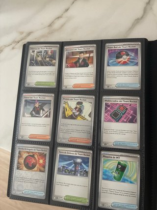 Basic Set Pokémon Rivales Predestinados