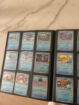 Basic Set Pokémon Rivales Predestinados