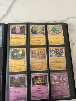 Basic Set Pokémon Rivales Predestinados