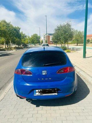 SEAT Leon 2006