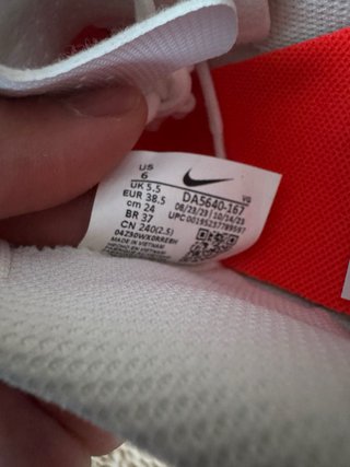 Botas de fútbol Nike Phantom 38,5
