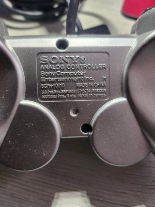 Mando DualShock 2 PS2 Sony (repuestos)
