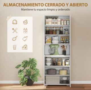 Alacena Cocina Blanca