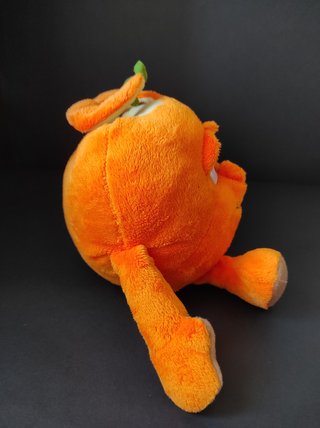 Peluche Olivia The Outstanding Orange TCC Global