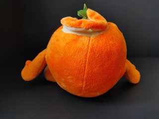 Peluche Olivia The Outstanding Orange TCC Global