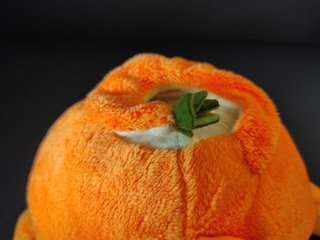 Peluche Olivia The Outstanding Orange TCC Global