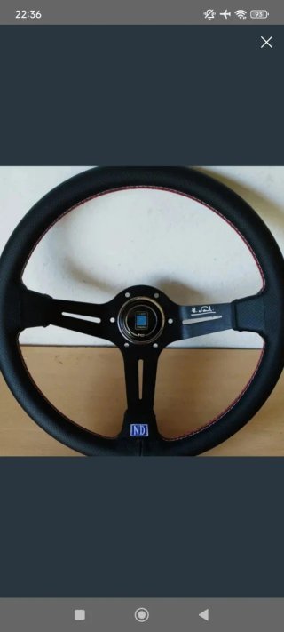 Piña Volante Fiat Seat Clásicos