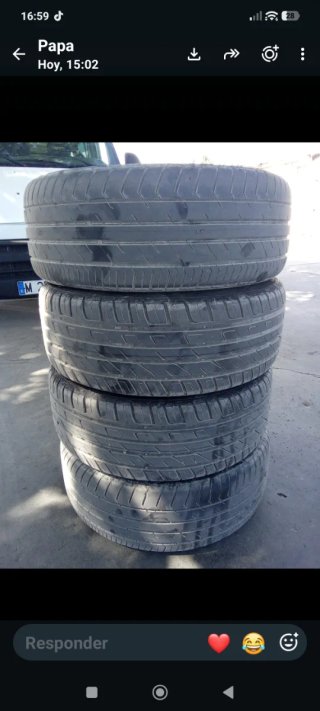 Llantas Alfa Romeo Seat VAG 5x100