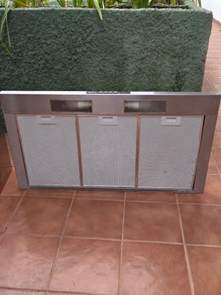Campana extractora de cocina Balay