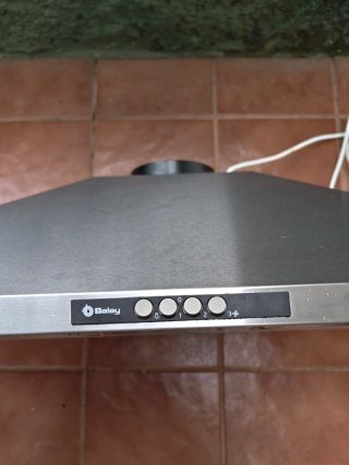 Campana extractora de cocina Balay