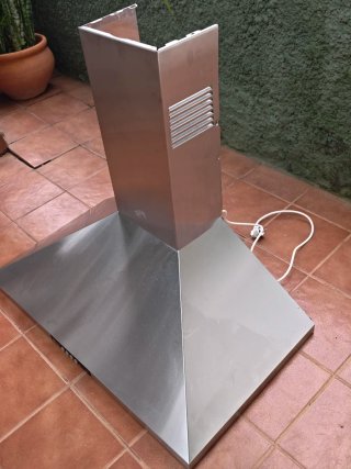 Campana extractora de cocina Balay
