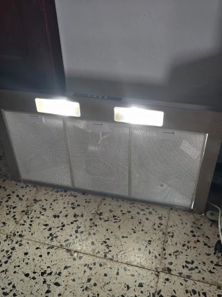 Campana extractora de cocina Balay