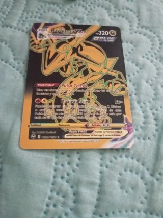 Cartas Vmax Pokémon