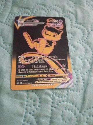 Cartas Vmax Pokémon