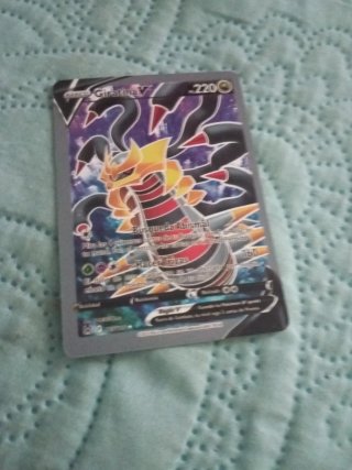 Cartas Vmax Pokémon