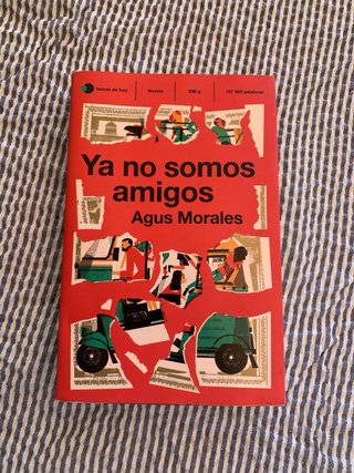 Ya no somos amigos