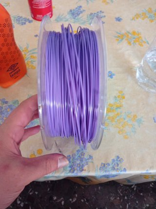 Filamento SMARTFIL ABS Wisteria 1.75mm 1kg
