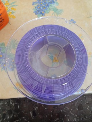 Filamento SMARTFIL ABS Wisteria 1.75mm 1kg