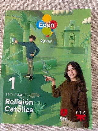 Religión Católica 1 Secundaria