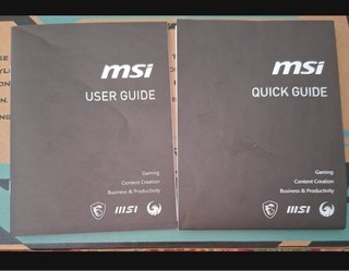 Portátil Gamer MSI Cyborg 15 A12U