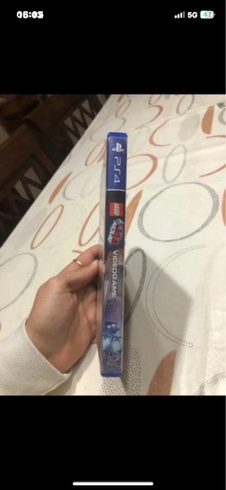 The LEGO Movie Videogame PS4