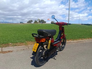 Vespino F9 Roja