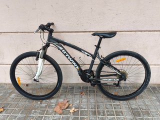 Bicicleta xs