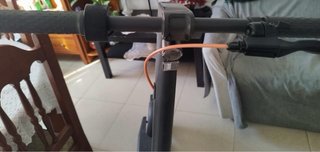 Patinete Eléctrico Negro
