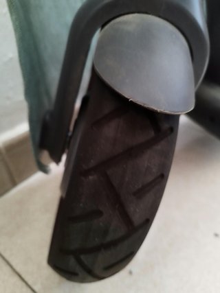 Patinete Eléctrico Negro