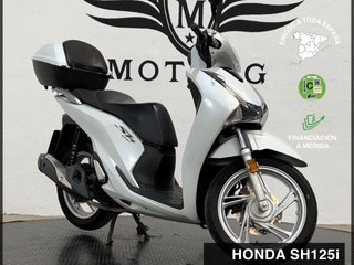 HONDA SH125i ABS 2019