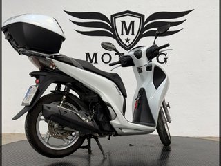 HONDA SH125i ABS 2019