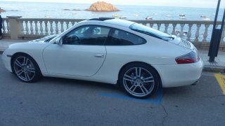 Porsche 911 2001