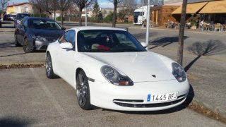 Porsche 911 2001
