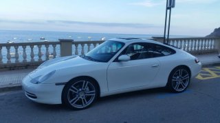 Porsche 911 2001