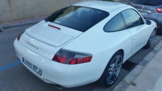 Porsche 911 2001