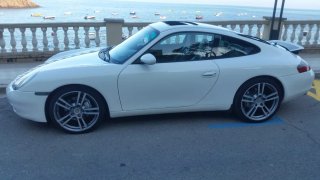 Porsche 911 2001
