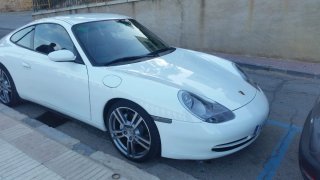 Porsche 911 2001