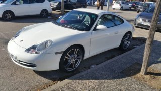 Porsche 911 2001