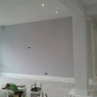 Servicios de pintura de viviendas