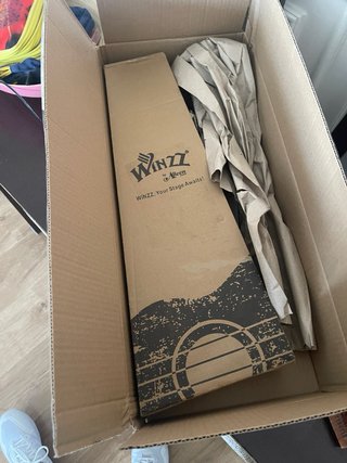 Kit Ukelele Winzz Soprano Principiante