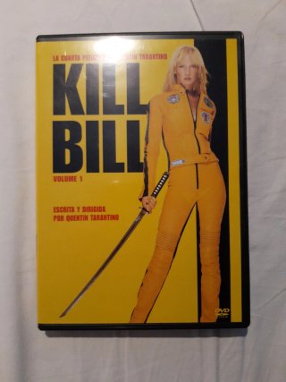 DVD Kill Bill Vol. 1 (Español)