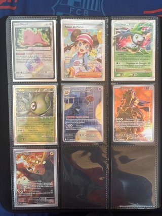 Cartas Pokémon TCG
