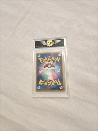 Carta Pokémon Blissey 9.0 AP jap.