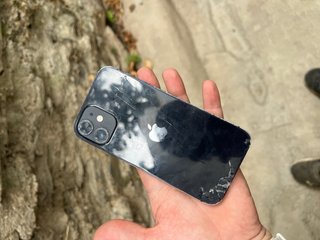 iPhone 12 mini Negro (LEER)