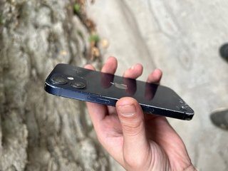 iPhone 12 mini Negro (LEER)