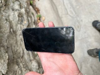 iPhone 12 mini Negro (LEER)