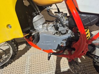 Suzuki RM 80 Motocross
